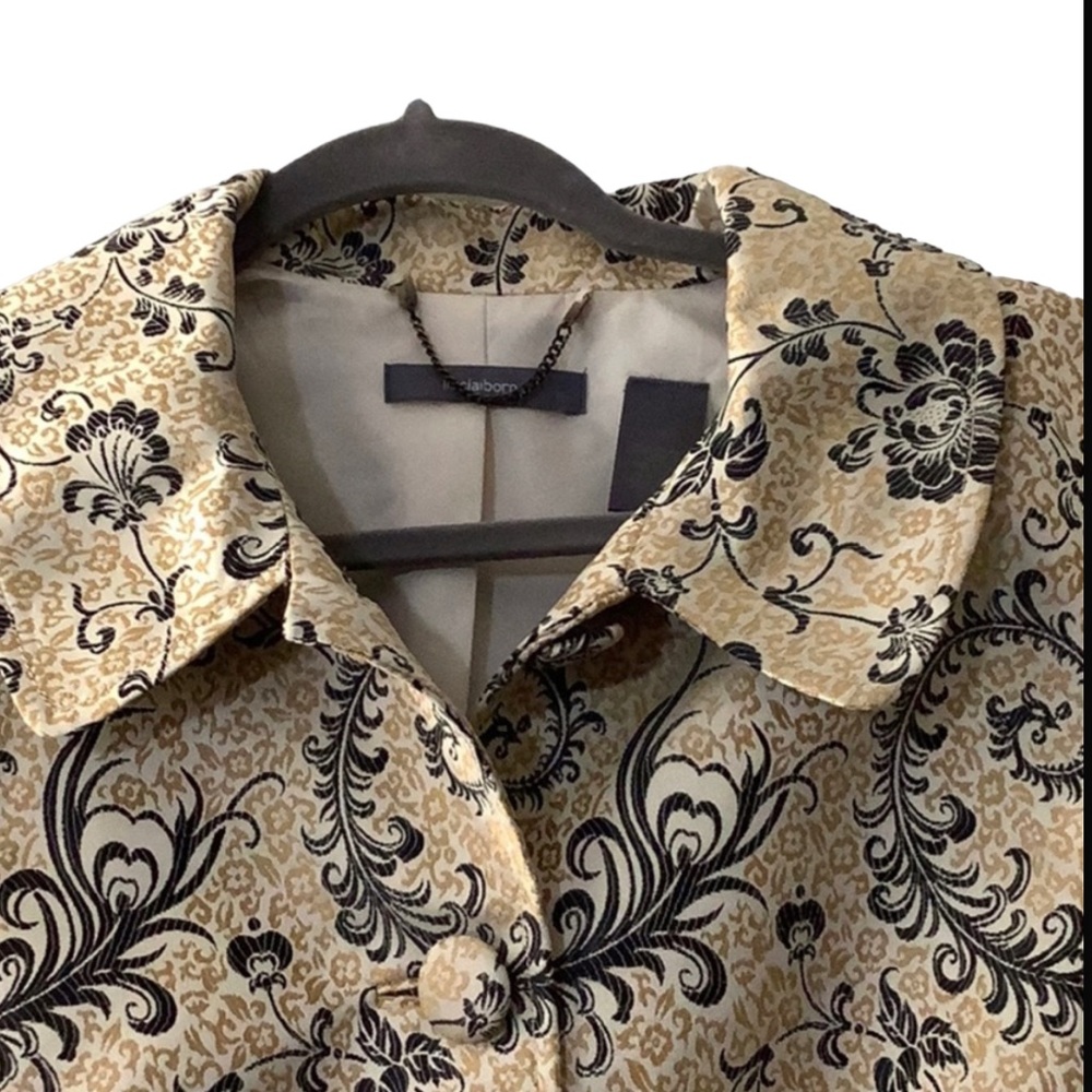 Liz Claiborne Vintage Blazer - Picture 3 of 13